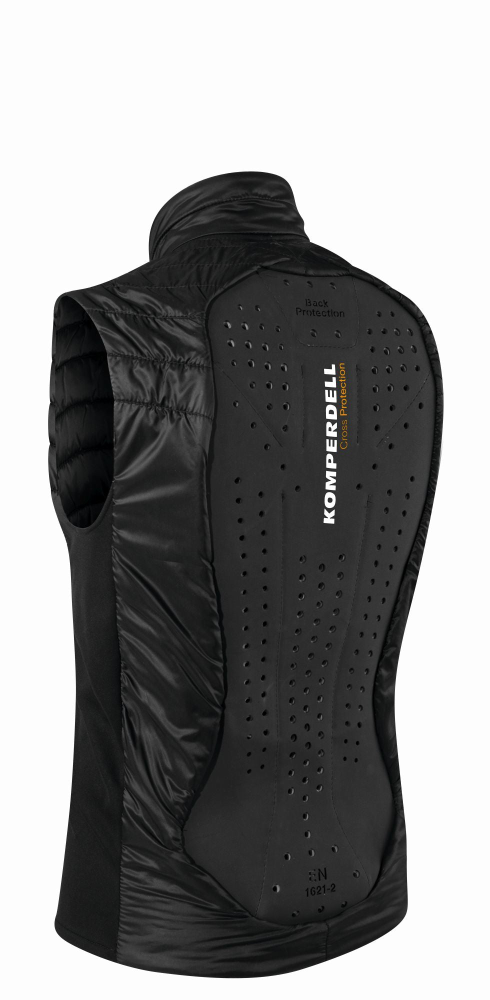 Komperdell Casual Protection Thermovest Snow men (Weste mit integriertem Ski Protektor)