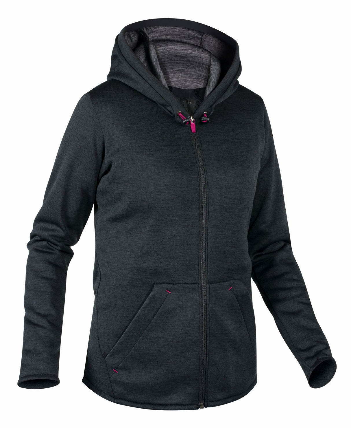 Komperdell Casual Protection Hoody Shirt women (Hoody mit integriertem Ski Protektor / Reitprotektor)