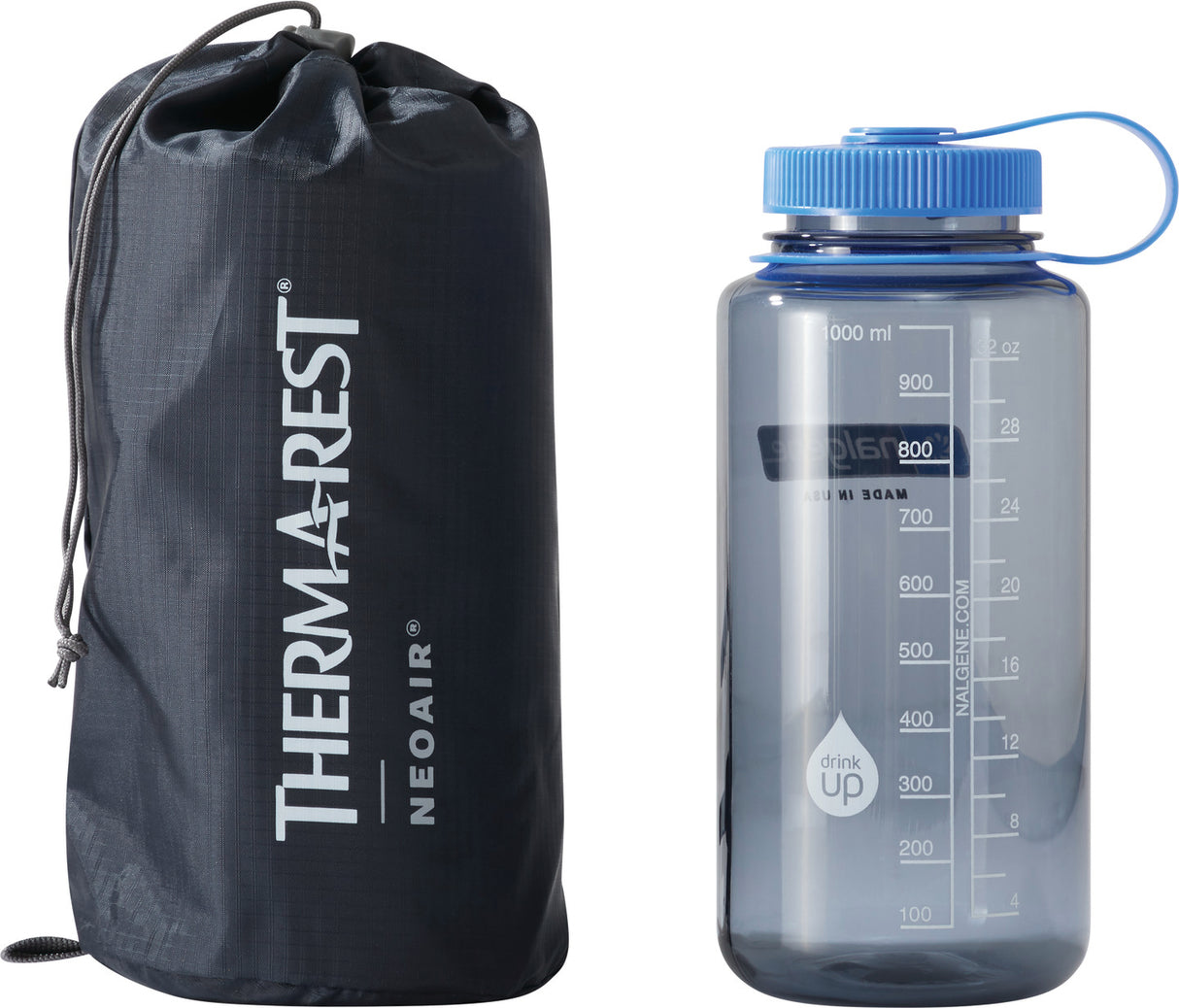 Thermarest Isomatte NeoAir Topo