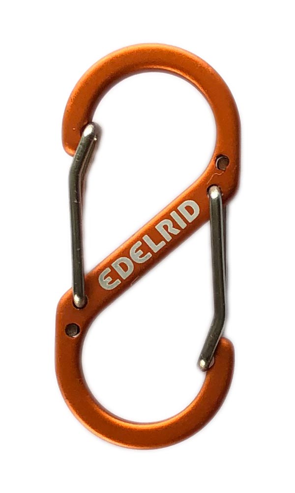 Edelrid Micro S Zubehörkarabiner Schlüsselkarabiner