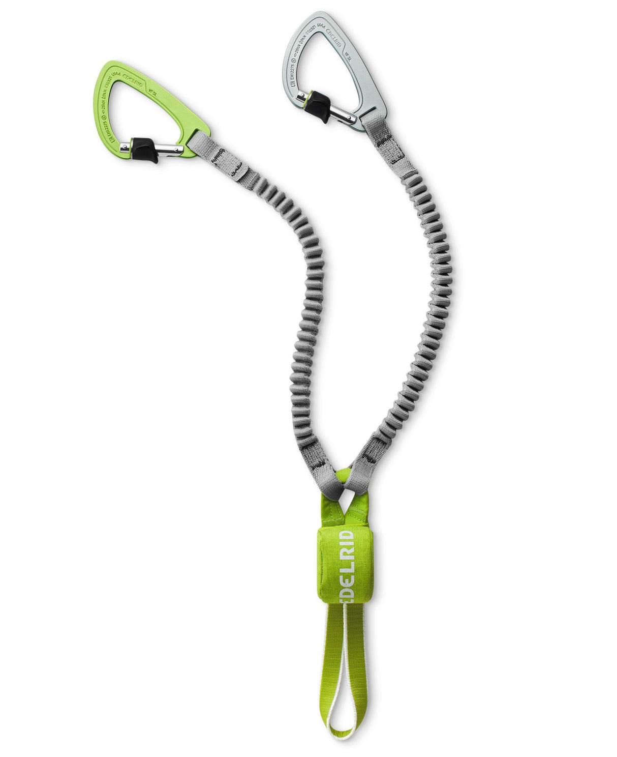Edelrid Klettersteigset Cable Kit Ultralite VI (sehr leichtes Klettersteigset)