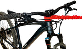 TowWhee Bungee Kinderabschleppseil - flexibles Fahrrad Abschleppseil für Kinder (Bike Schleppseil)