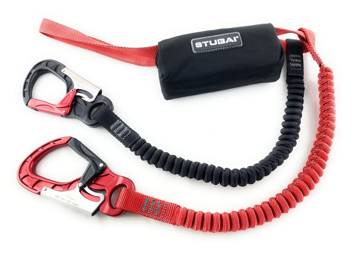 STUBAI Klettersteigset Basic 3.1