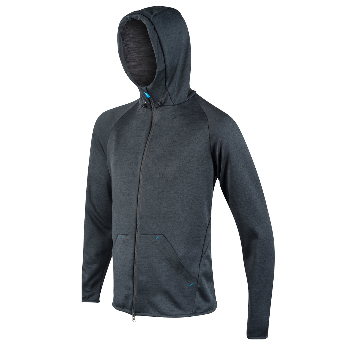 Komperdell Protector Full Zip Hoody Men (Hoody mit integriertem Ski Protektor / Reitprotektor)