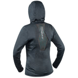 Komperdell Protector Full Zip Hoody Women (Hoody mit integriertem Ski Protektor / Reitprotektor)