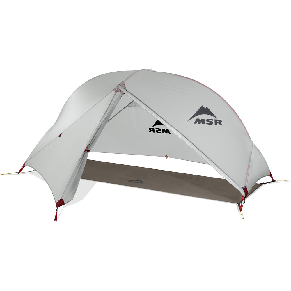 msr zelt 1 person MSR Rucksackzelt Hubba NX 1 Person – OutdoorNature.de