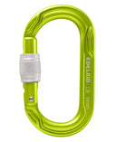 Edelrid Schraubkarabiner Oval Power 2500 Screw II mit schmaler Hülse