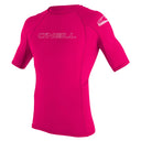 O'Neill Kinder-und Jugend UV T-Shirt Youth Basic Skins S/S Rash Guard (Kurzarm)
