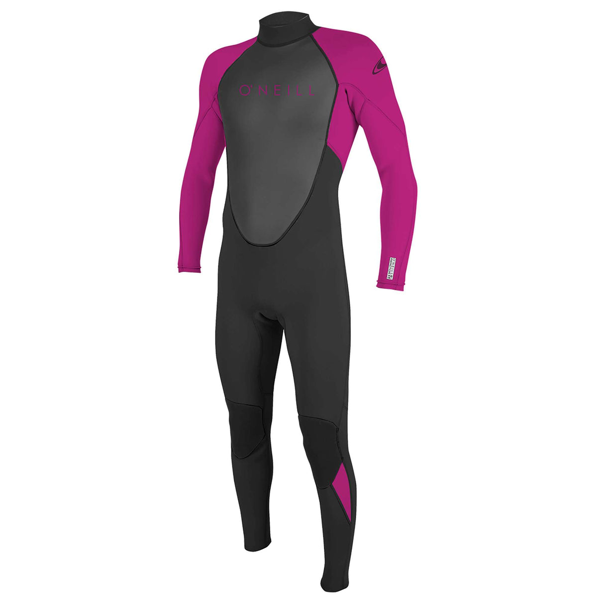O'Neill Kinder - Jugend komplett Neoprenanzug Youth Reactor-2 3/2 Back Zip Full