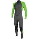 O'Neill Kinder - Jugend komplett Neoprenanzug Youth Reactor-2 3/2 Back Zip Full