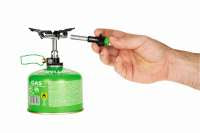 Optimus Crux Lite mit Piezo - Gaskocher