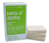 Emergency Food NRG-5® ZERO Notration - glutenfrei, Notnahrung 500 g