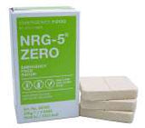 Emergency Food NRG-5® ZERO Notration - glutenfrei, Notnahrung 500 g