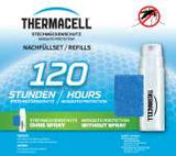 Thermacell Nachfüllset - Refills, Stechmückenschutz 120 Stunden