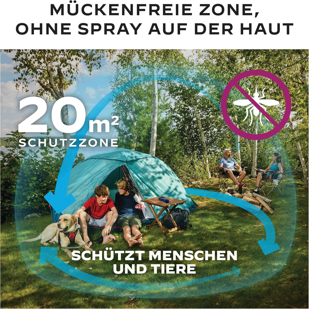 Thermacell Nachfüllset