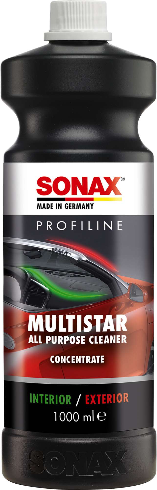 Sonax Profiline MultiStar 1000 ml - Reiniger für Kraftfahrzeuge