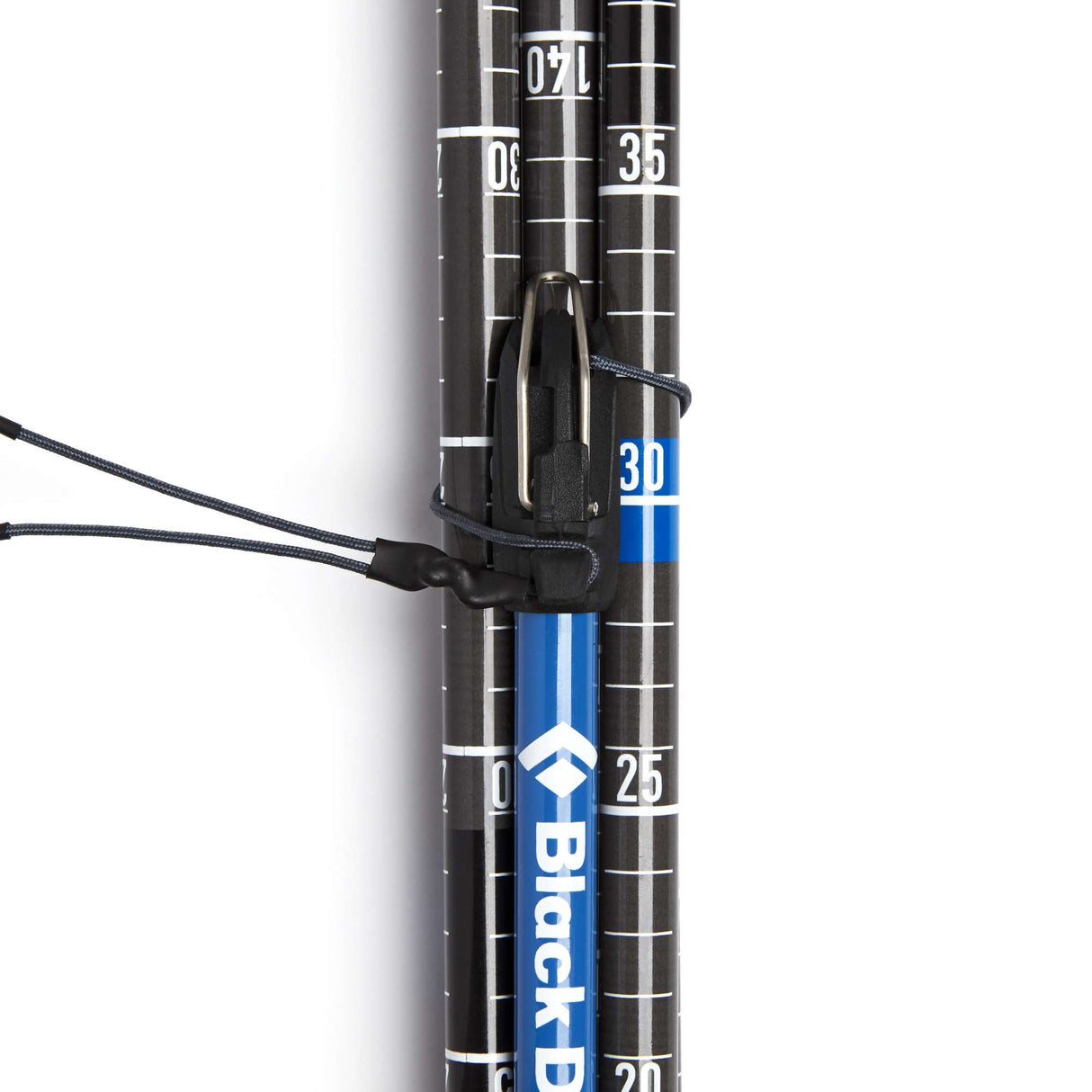 Black Diamond Quickdraw Carbon Probe 240 cm - Lawinensonde 227 Gramm