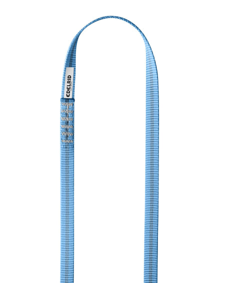Edelrid Bandschlinge PES Sling - 16 mm Polyester Schlinge mit Verschleißindikator