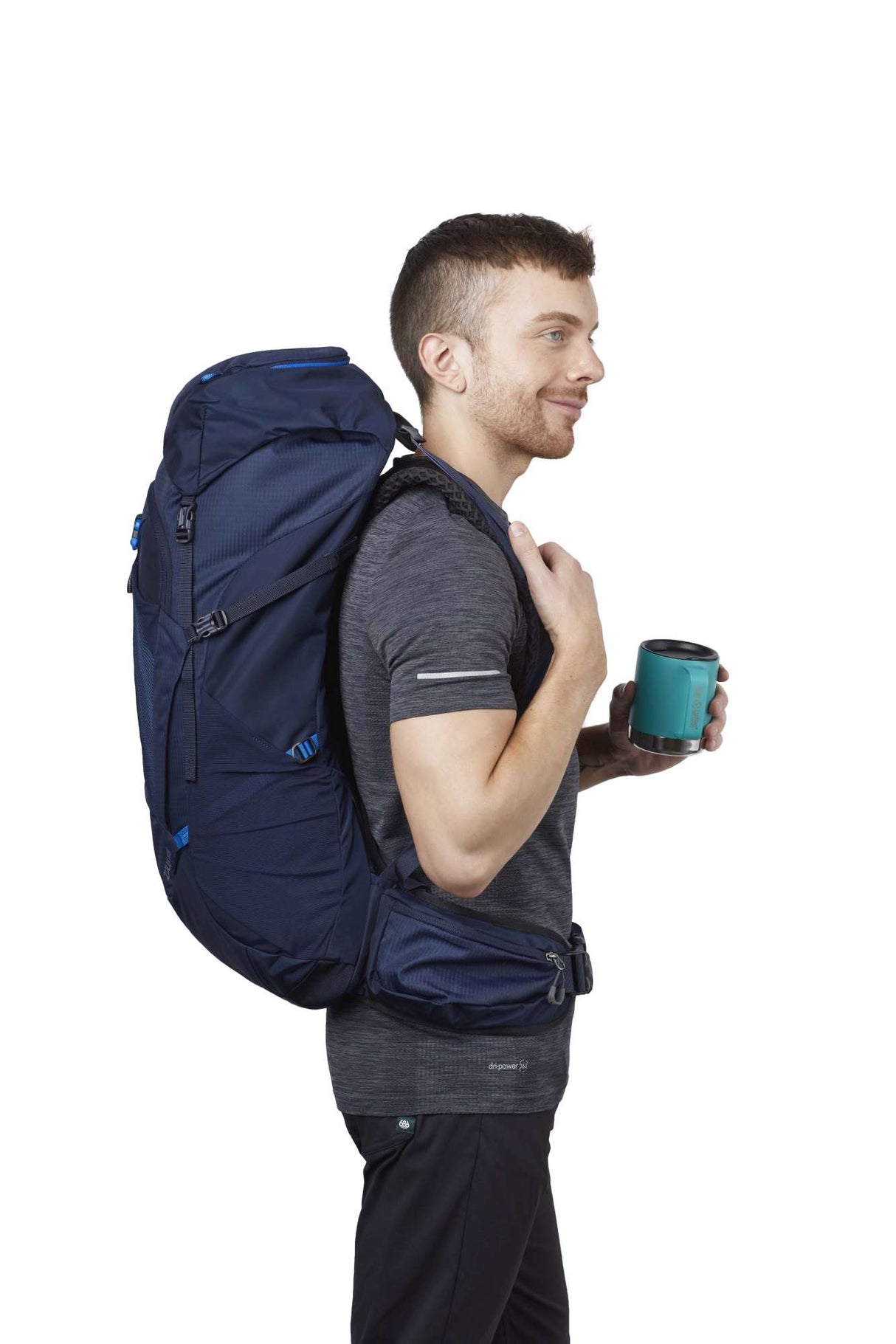Gregory Trekkingrucksack Zulu 40 - Herren Wanderrucksack