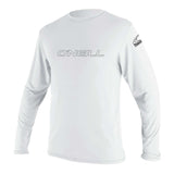 O'Neill UV T-Shirt Basic Skins L/S Sun Shirt (Langarm)