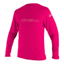 O'Neill Kinder UV T-Shirt Youth Basic Skins L/S Sun Shirt (Langarm)