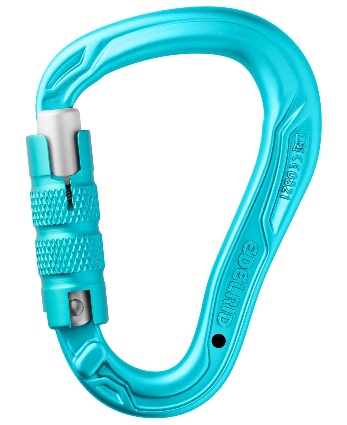 Edelrid HMS Karabiner HMS Bullet Triple RFID
