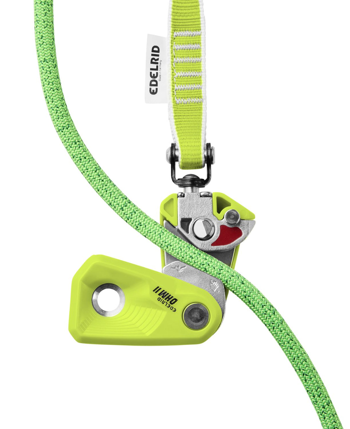 Edelrid Vorschaltwiderstand Ohm II (Gewichtsausgleich beim Klettern)