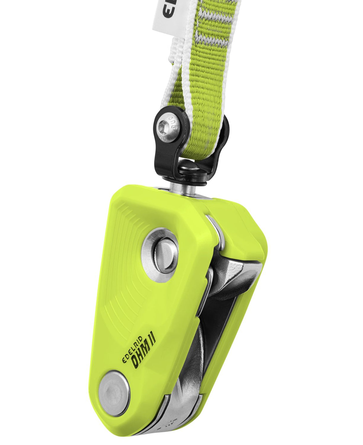 Edelrid Vorschaltwiderstand Ohm II (Gewichtsausgleich beim Klettern)