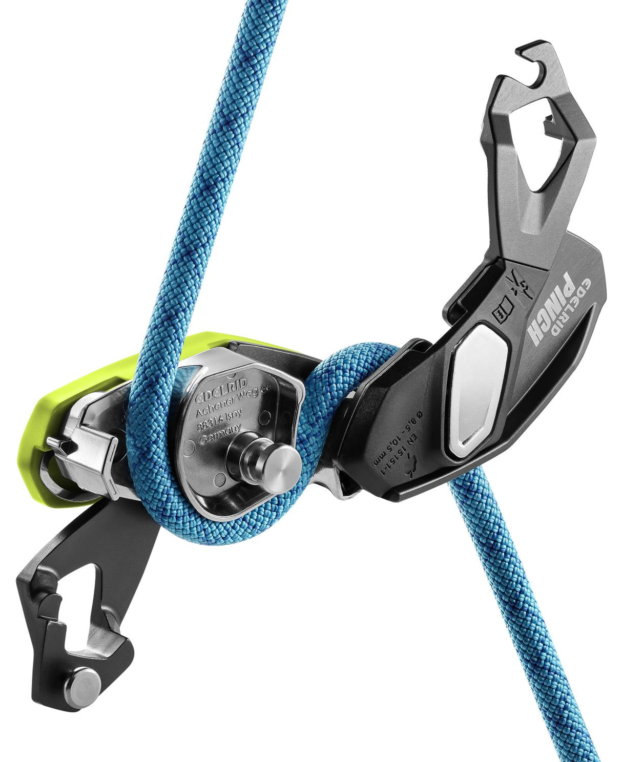 Edelrid Sicherungsgerät Pinch