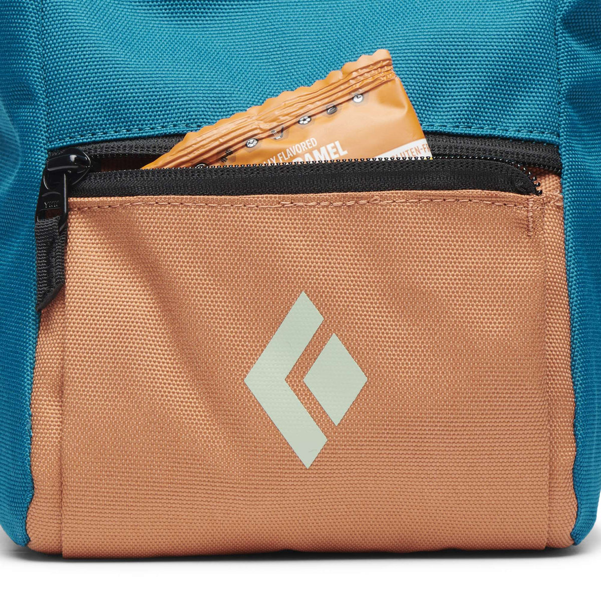 Black Diamond Boulderbag Mondito - Chalk Pot Kletterzubehör Chalk Bag