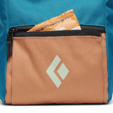 Black Diamond Boulderbag Mondito - Chalk Pot Kletterzubehör Chalk Bag