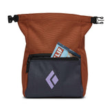 Black Diamond Boulderbag Mondito - Chalk Pot Kletterzubehör Chalk Bag