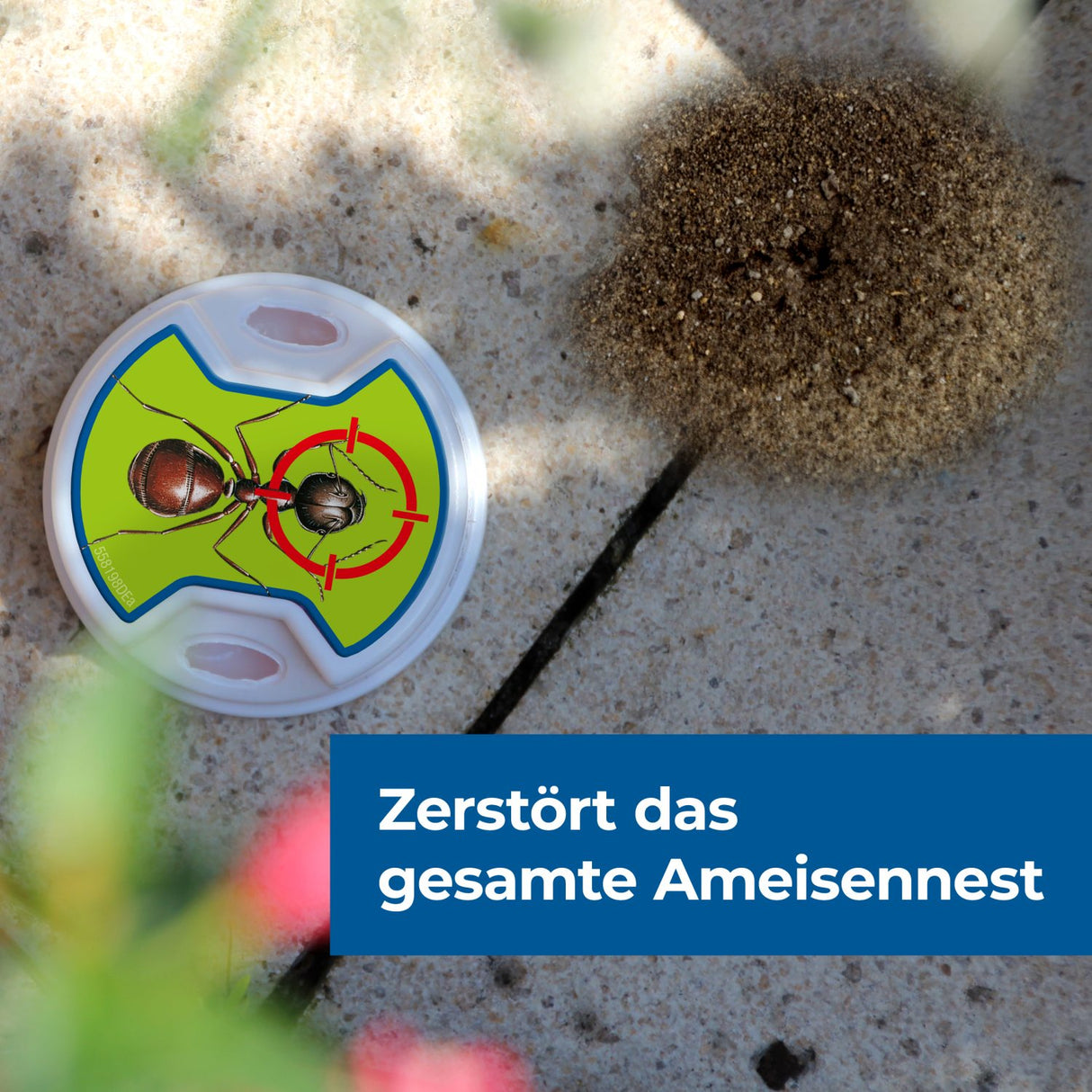 PROTECT HOME Forminex Ameisen-Köder Multi gegen 6 Ameisenarten