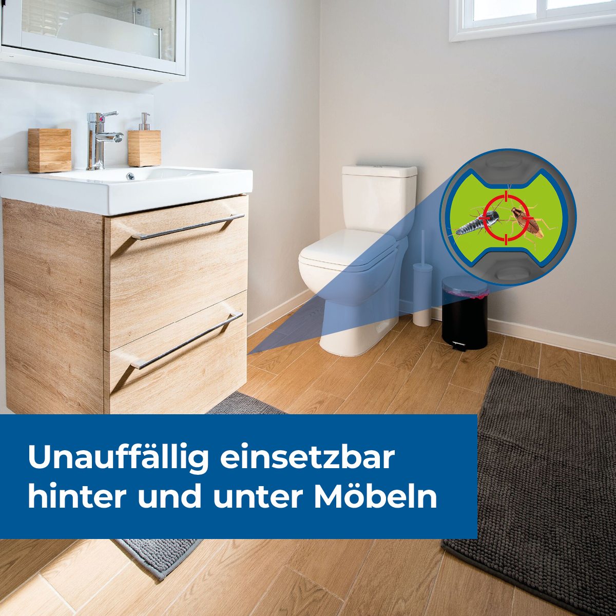 Protect Home FormineX Ungezieferköderdose - 3 Stück