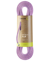 Edelrid Kletterseil Birdlime 1R 9,8mm (teilweise aus nachwachsenden Rohstoffen gefertigt)