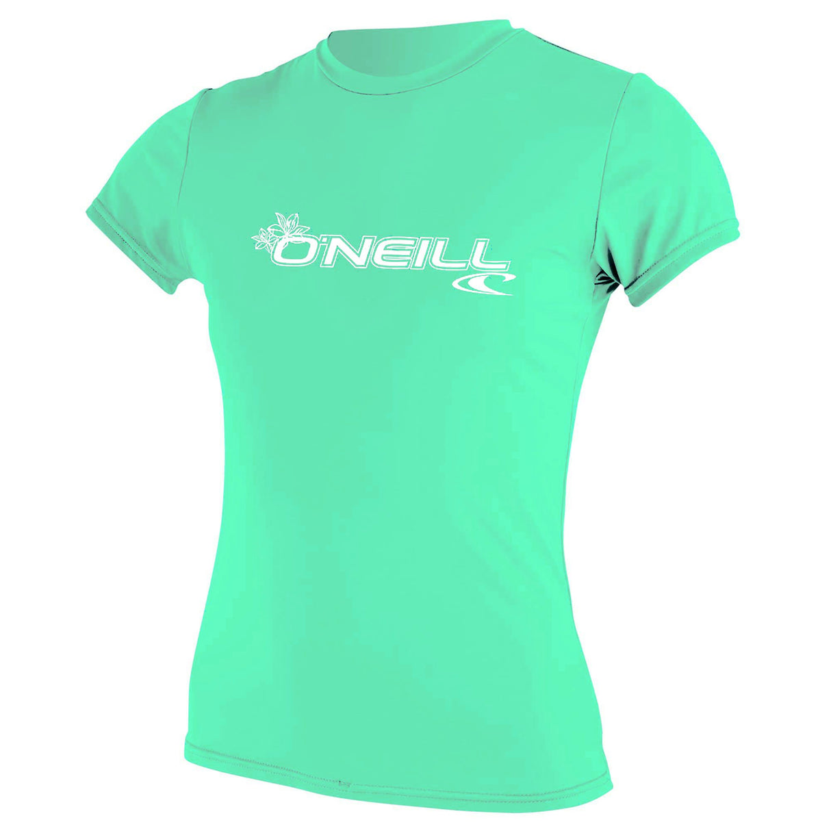 O'Neill Womens Basic Skins S/S Sun Shirt