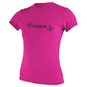 O'Neill Womens Basic Skins S/S Sun Shirt