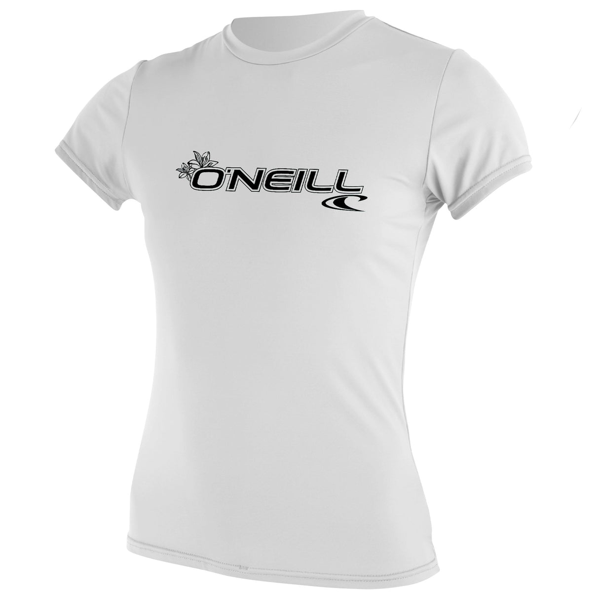 O'Neill Womens Basic Skins S/S Sun Shirt