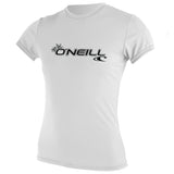 O'Neill Womens Basic Skins S/S Sun Shirt