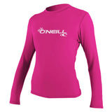 O'Neill Womens Basic Skins L/S Sun Shirt