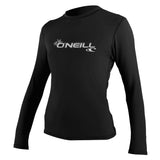 O'Neill Womens Basic Skins L/S Sun Shirt