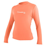 O'Neill Womens Basic Skins L/S Sun Shirt