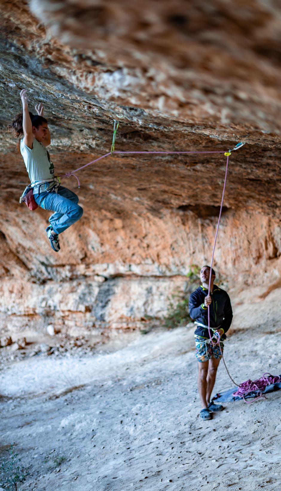 Edelrid Sicherungsgerät OHMEGA