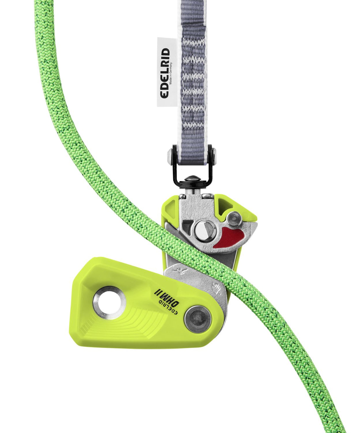 Edelrid Vorschaltwiederstand Ohm II