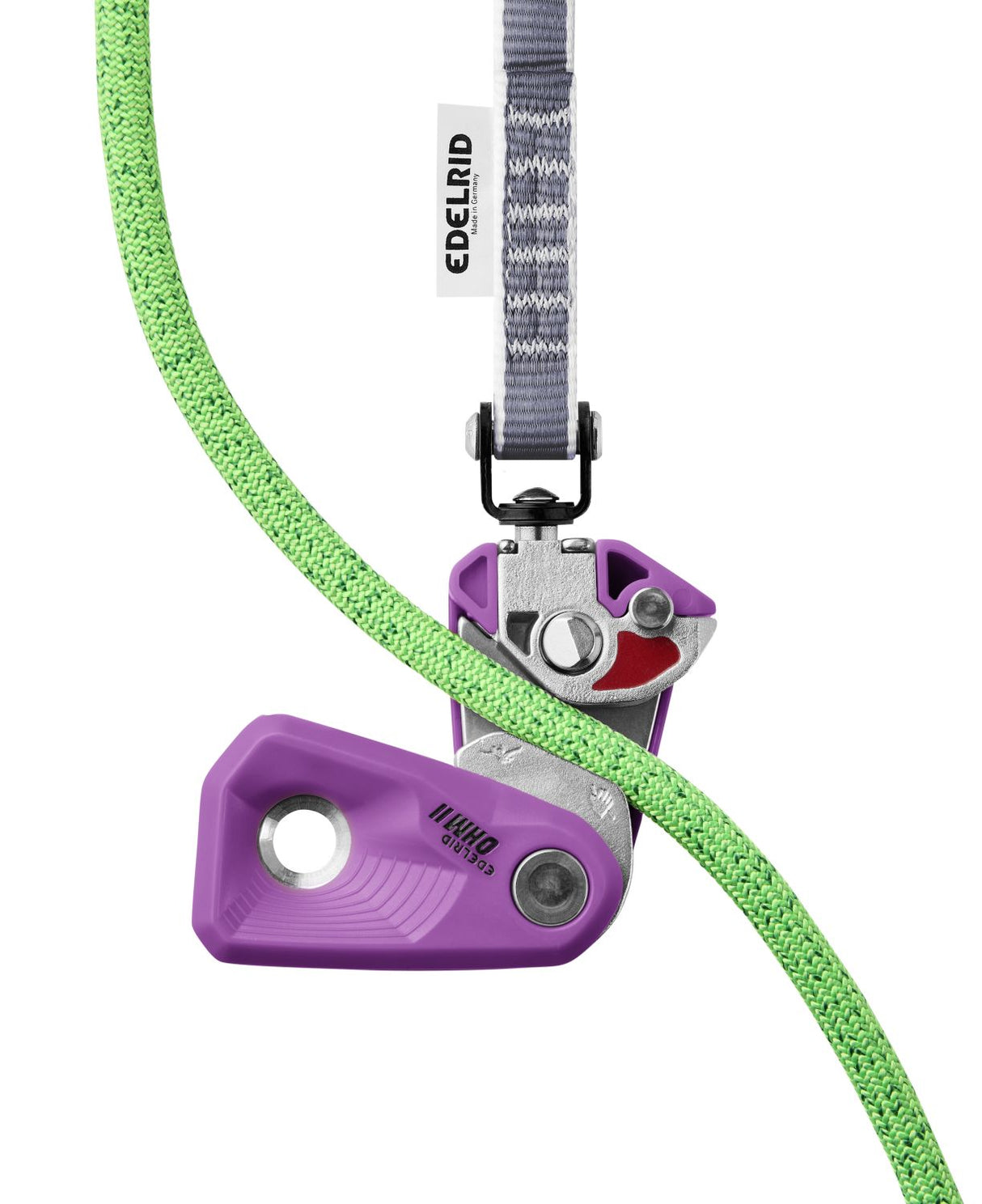 Edelrid Vorschaltwiederstand Ohm II