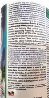 Holmenkol Natural Textile Wash 500 ml