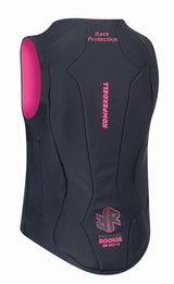 Komperdell Rückenprotektor BALLISTIC FLEX FIT PRO JUNIOR Skiprotektor und Reitprotektor