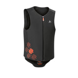 Komperdell Rückenprotektor BALLISTIC FLEX FIT PRO JUNIOR Eco Skiprotektor und Reitprotektor