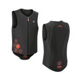 Komperdell Rückenprotektor BALLISTIC FLEX FIT PRO JUNIOR Eco Skiprotektor und Reitprotektor