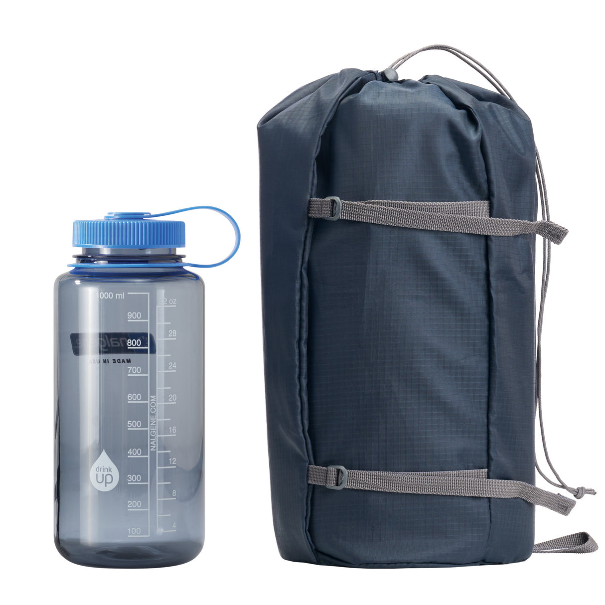 Therm-a-Rest Isomatte Trail Pro leichte Rucksack-Isomatte Tide